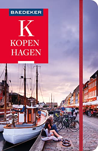 Baedeker Reiseführer Kopenhagen: mit praktischer Karte EASY ZIP von BAEDEKER, OSTFILDERN