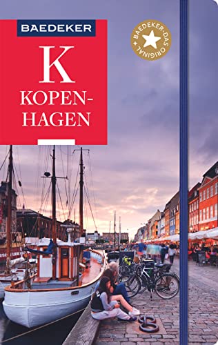 Baedeker Reiseführer Kopenhagen: mit praktischer Karte EASY ZIP Baedeker Reiseführer Kopenhagen: mit praktischer Karte EASY ZIP