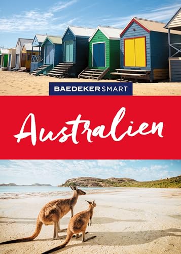 Baedeker SMART Reiseführer Australien: Reiseführer mit Spiralbindung inkl. Faltkarte und Reiseatlas Baedeker SMART Reiseführer Australien: Reiseführer mit Spiralbindung inkl. Faltkarte und Reiseatlas von Mairdumont