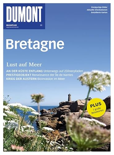 DuMont Bildatlas Bretagne: Lust auf Meer DuMont Bildatlas Bretagne: Lust auf Meer
