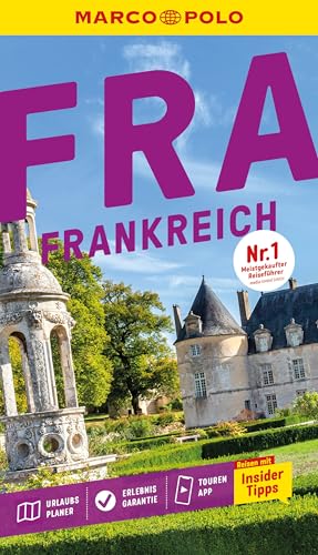 MARCO POLO Reiseführer Frankreich: Reisen mit Insider-Tipps. Inklusive kostenloser Touren-App MARCO POLO Reiseführer Frankreich: Reisen mit Insider-Tipps. Inklusive kostenloser Touren-App