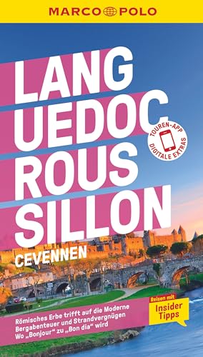 MARCO POLO Reiseführer Languedoc-Roussillon, Cevennen: Reisen mit Insider-Tipps. Inklusive kostenloser Touren-App MARCO POLO Reiseführer Languedoc-Roussillon, Cevennen: Reisen mit Insider-Tipps. Inklusive kostenloser Touren-App