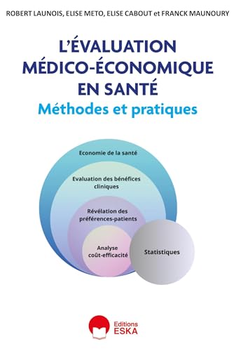 L'évaluation médico-économique en santé: Méthodes et pratiques von ESKA
