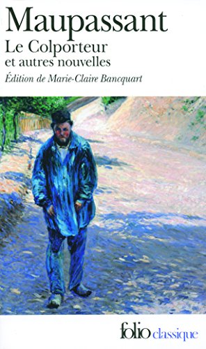 Colporteur Maupassant von Folio