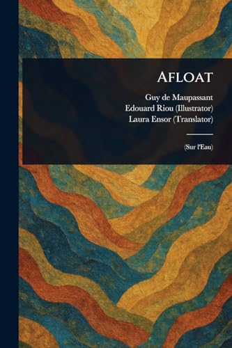 Afloat Afloat von Anson Street Press