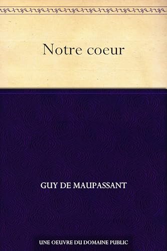 Notre Coeur Notre Coeur von Anson Street Press