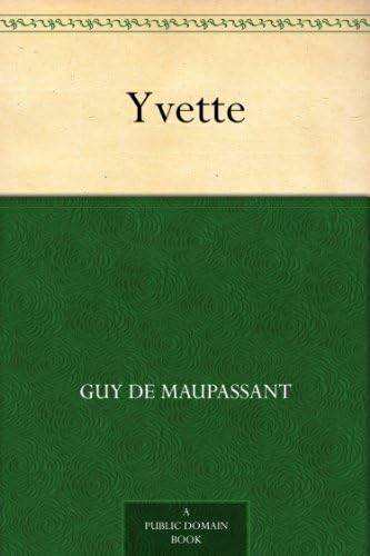 Yvette Yvette von Anson Street Press