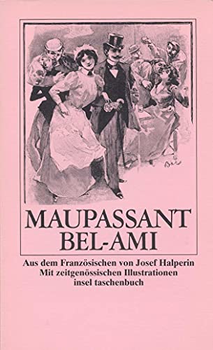 Bel-Ami (insel taschenbuch)