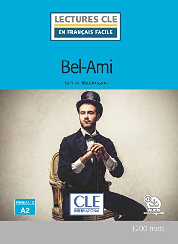 Bel-Ami - Livre + audio telechargeable