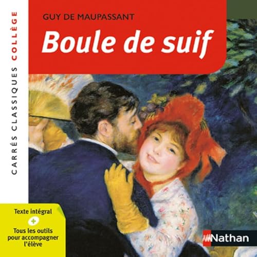 Boule de suif - Maupassant - 10 Boule de suif - Maupassant - 10 von NATHAN