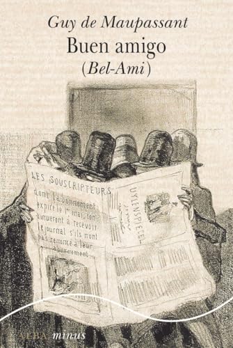 Buen amigo (Bel-Ami) (Minus, Band 112) von Alba Editorial