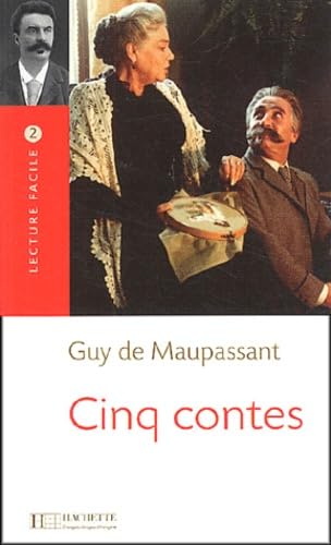 Cinq contes (Lecture facile 2)