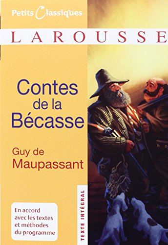 Contes de la Bécasse collège 4/3ème
