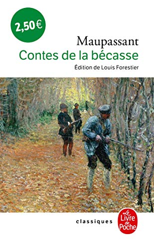 Contes de la bécasse von Le Livre de Poche