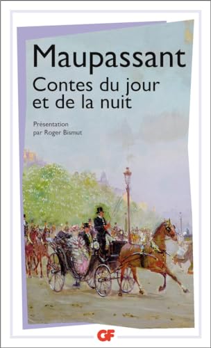 Contes du jour et de la nuit (Garnier-Flammarion)