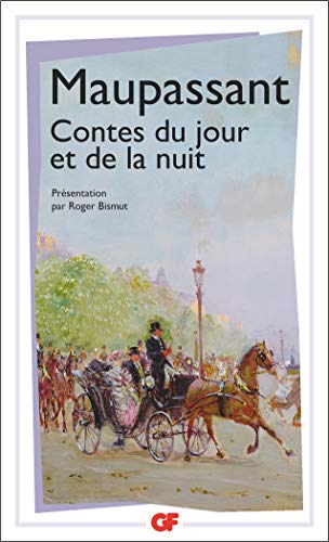 Contes du jour et de la nuit (Garnier-Flammarion)
