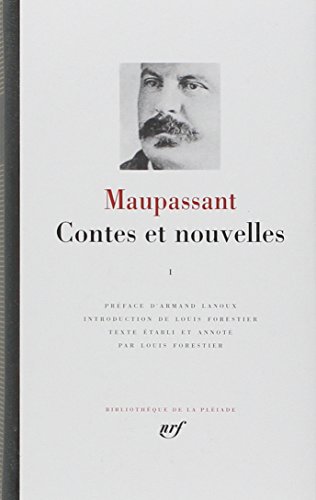 Contes et nouvelles I, II