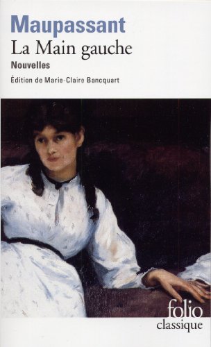 La Main gauche: [nouvelles (Folio (Gallimard)) von Folio