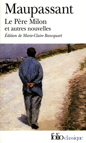 Le Père Milon et autres nouvelles von Folio