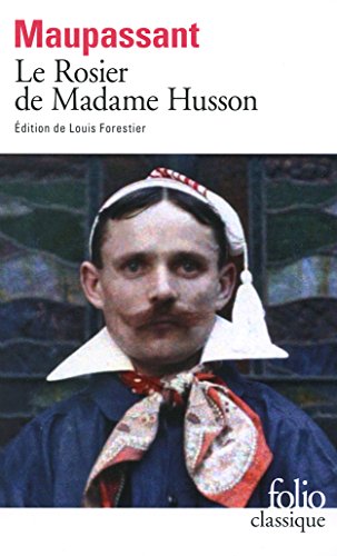 Le rosier de Madame Husson Le rosier de Madame Husson