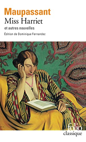 Miss Harriet: [nouvelles von Folio