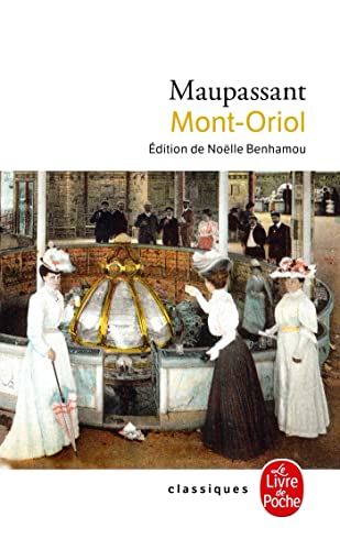 Mont-Oriol von LGF