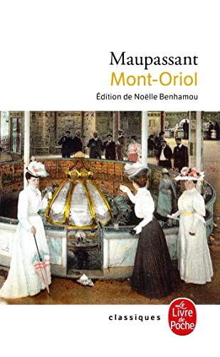 Mont-Oriol Mont-Oriol