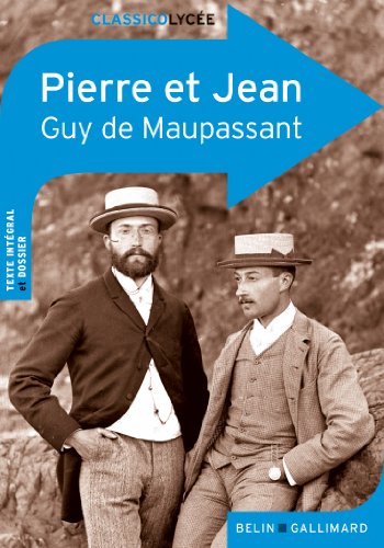 Pierre ET Jean Pierre ET Jean von BELIN EDUCATION