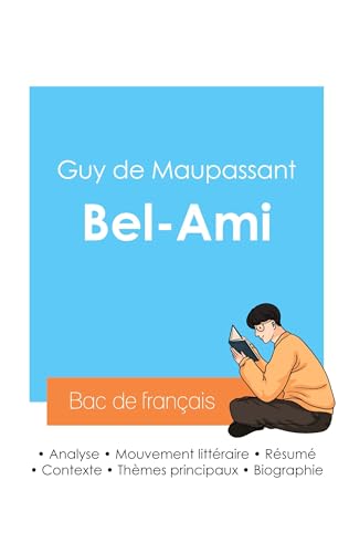 Réussir son Bac de français 2024 : Analyse de Bel-Ami de Maupassant