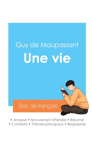 Réussir son Bac de français 2024 : Analyse du roman Une vie de Guy de Maupassant Réussir son Bac de français 2024 : Analyse du roman Une vie de Guy de Maupassant von Bac de français