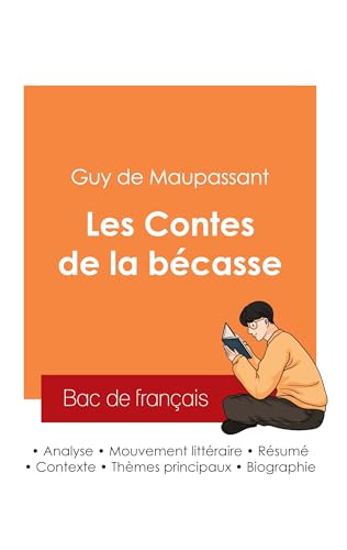 Réussir son Bac de français 2025 : Analyse du recueil Les Contes de la bécasse de Maupassant Réussir son Bac de français 2025 : Analyse du recueil Les Contes de la bécasse de Maupassant von Bac de français