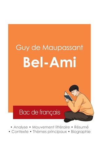 Réussir son Bac de français 2025 : Analyse du roman Bel-Ami de Maupassant Réussir son Bac de français 2025 : Analyse du roman Bel-Ami de Maupassant von Bac de français
