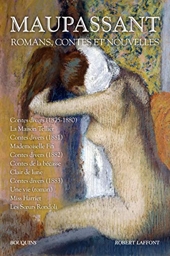 Romans, contes et nouvelles - tome 1 -nouvelle édition- (01)