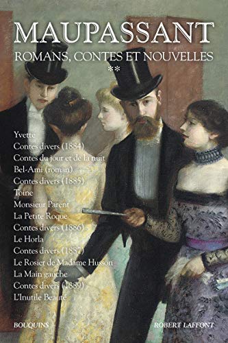 Romans, contes et nouvelles - tome 2 -nouvelle édition- (02)