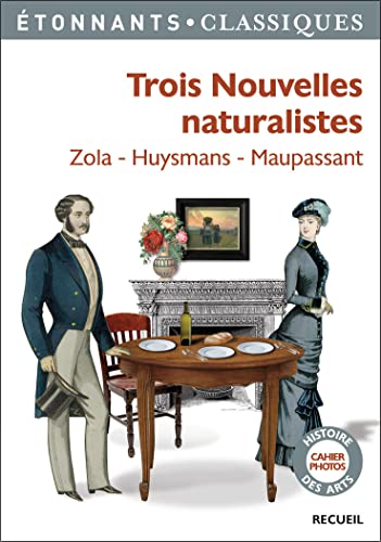 Trois nouvelles naturalistes: Jacques Damour ; La retraite de M. Bougran ; Hautot père et fils Trois nouvelles naturalistes: Jacques Damour ; La retraite de M. Bougran ; Hautot père et fils