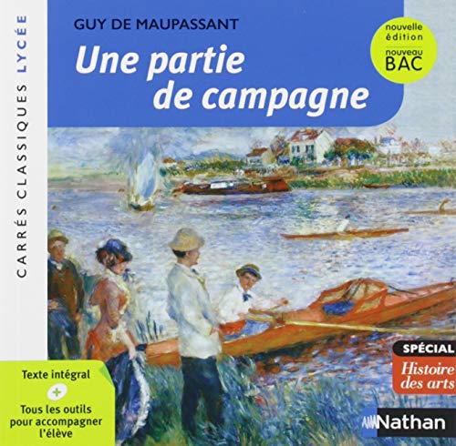 Une partie de campagne - Maupassant - 69 Une partie de campagne - Maupassant - 69