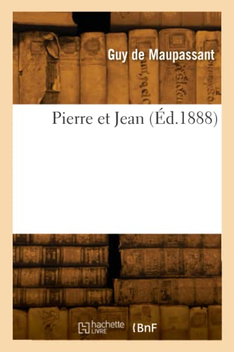 Pierre et Jean (Éd.1888)