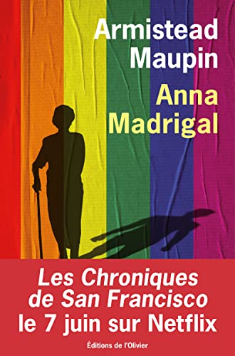 Anna Madrigal Anna Madrigal von OLIVIER
