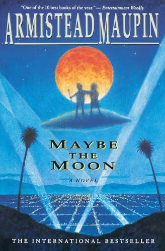 MAYBE MOON: A Novel von Harper Perennial