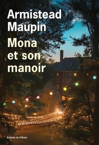 Mona et son manoir von OLIVIER