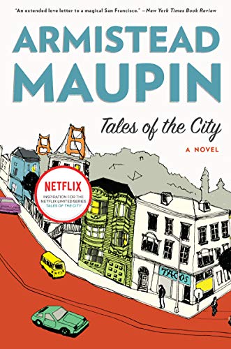 Tales of the City: A Novel (Tales of the City, 1)