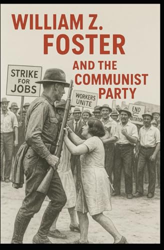 William Z. Foster & The Communist Party von Independently published
