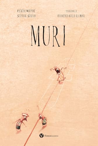 Muri (Nomos bambini) von Nomos Edizioni