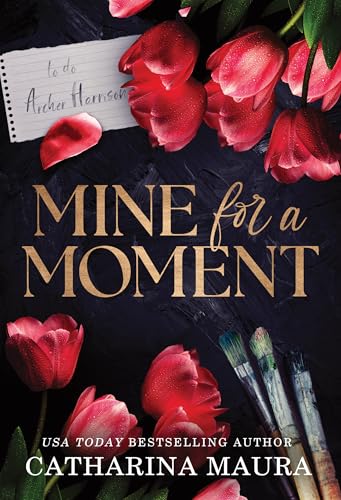 Mine for a Moment von Poisoned Pen Press