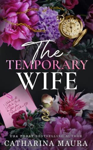 The Temporary Wife: Liebesroman (The Windsors, Deutsche Ausgabe)