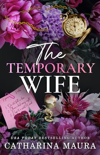 The Temporary Wife: Luca and Valentina's Story (The Windsors, Band 2)