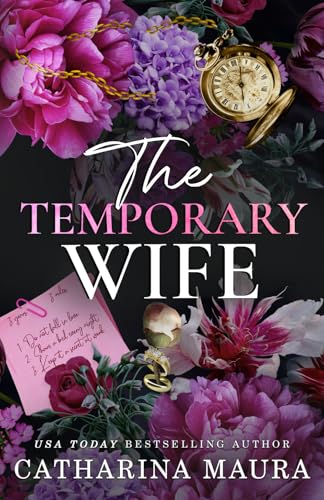 The Temporary Wife: Luca and Valentina's Story (The Windsors, Band 2)