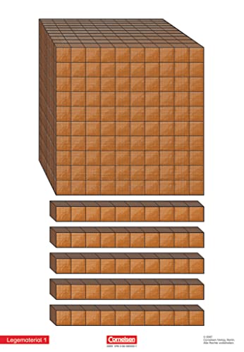 Einstern - Mathematik - Kartonbeilagen zu Ausgabe 2004 - Band 4: Legematerial 1 - Kartonbeilagen - 10 Stück im Beutel Einstern - Mathematik - Kartonbeilagen zu Ausgabe 2004 - Band 4: Legematerial 1 - Kartonbeilagen - 10 Stück im Beutel