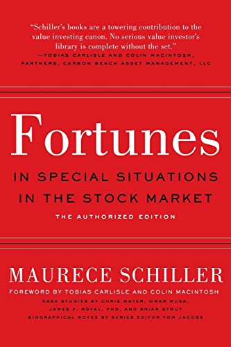 Fortunes in Special Situations in the Stock Market: The Authorized Edition von CREATESPACE