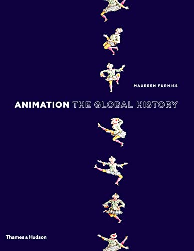 Animation: The Global History von Thames & Hudson